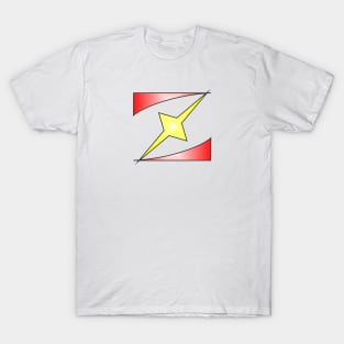 Zero Symbol - Mega Man X series T-Shirt